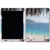 MightySkins Carbon Fiber Skin For Apple iPad 7th Gen. (10.2" 2019) - Love Is Art | Protective, Durable Textured Carbon Fiber Finish | Easy To Apply, Remove, and Change Styles | Made in the USA (CF-APIP1019-Love Is Art) view 1