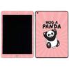 MightySkins Skin for Apple iPad 7th Gen. (10.2" 2019) - Hug A Panda | Protective, Durable, and Unique Vinyl Decal wrap cover | Easy To Apply, Remove, and Change Styles | Made in the USA (APIP1019-Hug A Panda) view 1