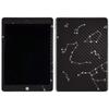 MightySkins Carbon Fiber Skin for Apple iPad 7th Gen. (10.2" 2019) - Constellations | Protective, Durable Textured Carbon Fiber Finish | Easy to Apply, Remove, and Change Styles | Made in The USA view 1