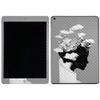 MightySkins Carbon Fiber Skin for Apple iPad 7th Gen. (10.2" 2019) - Cloudy Day | Protective, Durable Textured Carbon Fiber Finish | Easy to Apply, Remove, and Change Styles | Made in The USA view 1