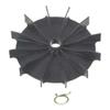 Dayton External Cooling Fan Blade 206-048-0300-1 Each view 1