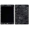 MightySkins Carbon Fiber Skin for Apple iPad 7th Gen. (10.2" 2019) - Onyx Marble | Protective, Durable Textured Carbon Fiber Finish | Easy to Apply, Remove, and Change Styles | Made in The USA view 1