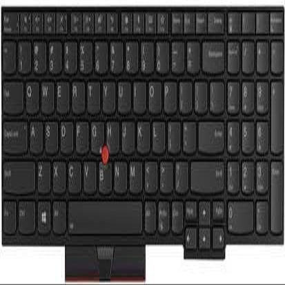 Lenovo Keyboard (UK) T580, FRU01HX207 (T580)