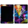 MightySkins Carbon Fiber Skin for Apple iPad 7th Gen. (10.2" 2019) - Midnight Mischief | Protective, Durable Textured Carbon Fiber Finish | Easy to Apply, Remove, and Change Styles | Made in The USA view 1