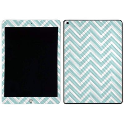 MightySkins Carbon Fiber Skin For Apple iPad 7th Gen. (10.2" 2019) - Paw Prints | Protective, Durable Textured Carbon Fiber Finish | Easy To Apply, Remove, and Change Styles | Made in the USA, Model Number: CF-APIP1019-Paw Prints