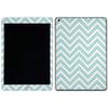 MightySkins Carbon Fiber Skin For Apple iPad 7th Gen. (10.2" 2019) - Paw Prints | Protective, Durable Textured Carbon Fiber Finish | Easy To Apply, Remove, and Change Styles | Made in the USA, Model Number: CF-APIP1019-Paw Prints view 1