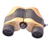 AMEYXGS 6x21 Binoculars with Low Light Night Vision Large Eyepiece High Power Waterproof Binocular Easy Focus for Outdoor Hunting Bird Watching Traveling Sightseeing Fit for Adults and Kids view 1