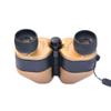 AMEYXGS 6x21 Binoculars with Low Light Night Vision Large Eyepiece High Power Waterproof Binocular Easy Focus for Outdoor Hunting Bird Watching Traveling Sightseeing Fit for Adults and Kids view 3
