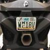 Can Am X3 Rear Camera System view 3