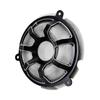 HDBUBALUS Motorbike Speaker Grill Masks Front Brust Trim Grill Cover Fit for Harley Touring Electra Glide Ultra Classic Street Glide FLHX CVO Black view 4