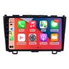 RoverOne Car Stereo Bluetooth Radio GPS Navigation Multimedia Head Unit for Honda CR-V CRV 2006 2007 2008 2009 2010 2011 with Touch Screen Android DSP MirrorLink view 2