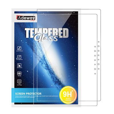 Adeway [2 Pack] Screen Protector For Microsoft Surface Laptop 6/5/4/3 15 inch, 9H Hardness, HD Clear, High Sensitivity Screen Protector