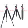 Koolehaoda Camera Mini Tripod and Extension Rod Monopod Stand with Phone Holder Mount Adapter Kit for Digital Camera,DSLR Camera and Smarthone view 2
