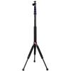 Koolehaoda Camera Mini Tripod and Extension Rod Monopod Stand with Phone Holder Mount Adapter Kit for Digital Camera,DSLR Camera and Smarthone view 4