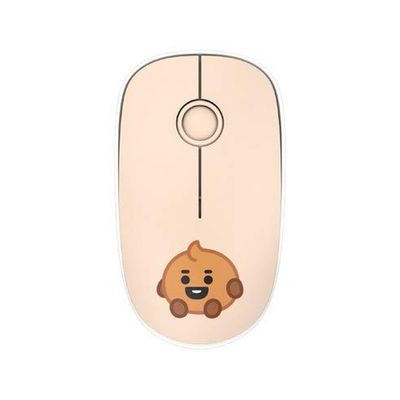 BT21 Baby Wireless Silent Mouse by Royche (Shooky)