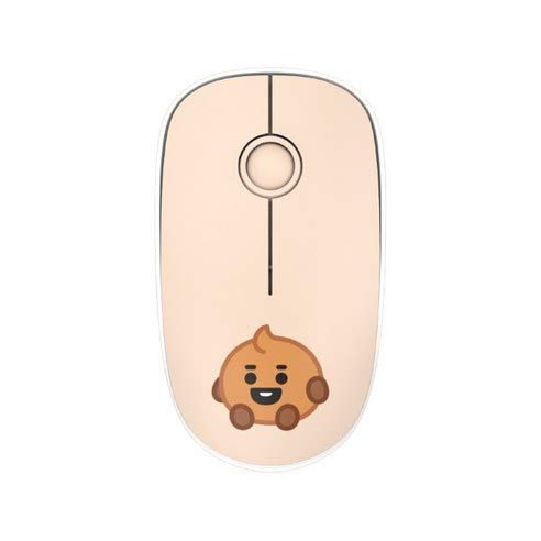 BT21 Baby Wireless Silent Mouse by Royche (Shooky)