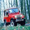 21" Long Whip Black Stainless Antenna Replacement Mast Power Radio for Jeep Wrangler YJ TJ 1987-2006 view 4