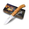 Joker Pocket Knife NO77, olive wood handle, 420 stainless steel, 2.75 inches blade, fishing tool, Hunting, camping and hiking view 1