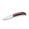 Joker Sports Pocket Knife with Handle in red Wood Pointer NR69, Blade MOVA 2.95 inches, Fishing Tool, Hunting, Camping and Hiking view 1