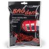 Bagdent Cross Country Skis and Poles Holder  1 Pair, Universal Nordic Ski Pole Carrier (Red) view 3
