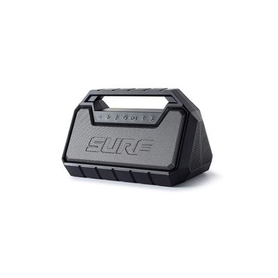 ION-SURF-isp87 Floating Waterproof Stereo Boombox (Renewed)