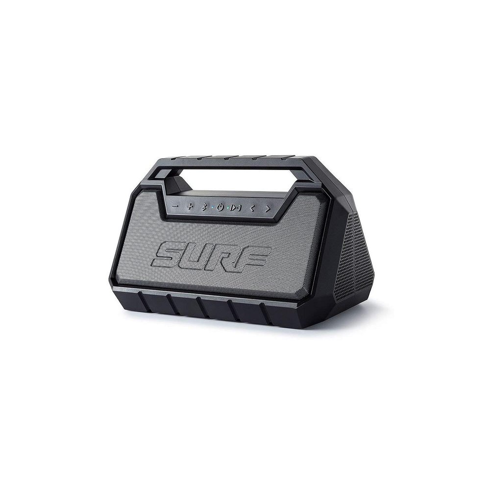 ION-SURF-isp87 Floating Waterproof Stereo Boombox (Renewed)