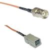 0.5 feet RG316 BNC Female to GT5-1S RF Pigtail Coaxial Cable view 1