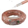 10 Feet RG142 M17/60-RG142 Double Copper Braid Shielded RF Coaxial Cable. view 1