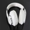 Atlantic Technology FS-BT210 Over-Ear Bluetooth Headphones, 30 Hours Playtime and Hands-Free Calling with Microphone (White) view 3