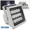 IR Illuminator 90 Degree Wide Angle LED Infrared Light Lamp 15 LEDs IR Infrared Illuminator Lamp Spot Night View Light for Security CCTV Camera IP Camera view 2
