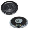 Fielect 2Pcs DIY Magnetic Speaker 2W 8 Ohm 40mm Diameter Round Shape Replacement Loudspeaker