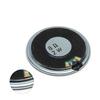 Fielect 2Pcs DIY Magnetic Speaker 2W 8 Ohm 40mm Diameter Round Shape Replacement Loudspeaker view 3