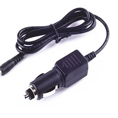 Kircuit Car Adapter for Beltronics Express 925 930 Radar Detector Charger Power Supply