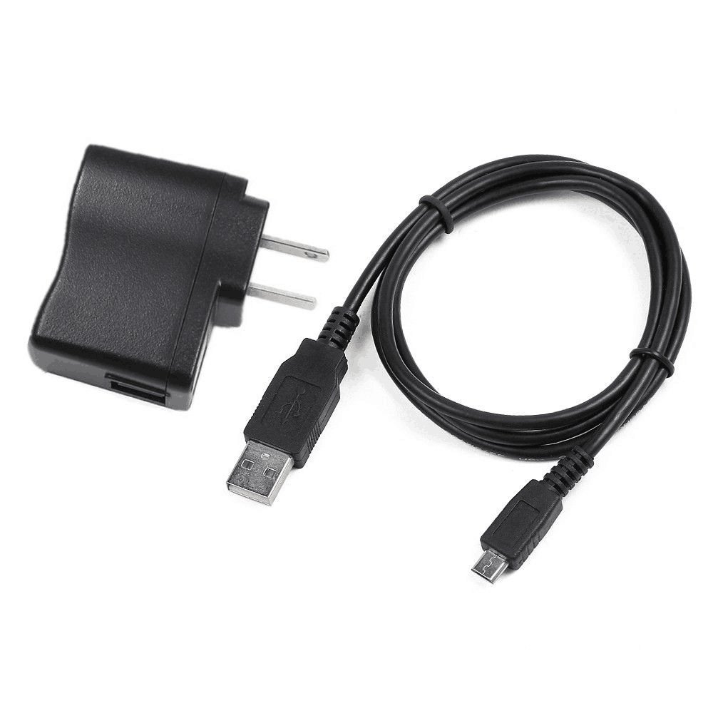 Kircuit AC Adapter for Garmin NUVI GPS 200w 205w 250w 255w 350 500 750 465 Charger PSU