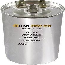 Packard Titan Pro Motor Run Capacitor Round Trc50