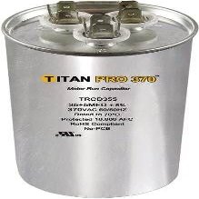 Packard Titan Pro Motor Run Capacitor Round Trc50