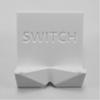 3D Cabin Stand for Nintendo Switch Console Gaming Tablet Holder Desk Black view 4