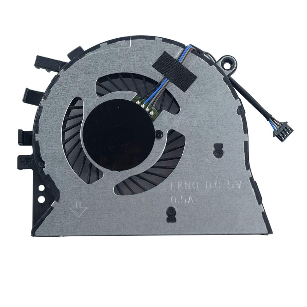 Rangale CPU Cooling Fan for H P Notebook 17-by 17-BY0053C 17-BY0017CY 17-BY0021DX 470 G7 Series Laptop 6033B0062601 L22529-001 NS85B00-17K22 6033B0062701 L22531-001