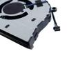 Rangale CPU Cooling Fan for H P Notebook 17-by 17-BY0053C 17-BY0017CY 17-BY0021DX 470 G7 Series Laptop 6033B0062601 L22529-001 NS85B00-17K22 6033B0062701 L22531-001 view 3
