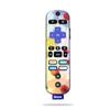 MightySkins Skin for Roku Ultra - Fruit Water | Protective, Durable, and Unique Vinyl Decal wrap Cover | Easy to Apply, Remove, and Change Styles | Made in The USA view 3