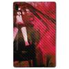 MightySkins Carbon Fiber Skin For Samsung Galaxy Tab S6 10.5" - Anime | Protective, Durable Textured Carbon Fiber Finish | Easy To Apply, Remove, and Change Styles | Made in the USA (CF-SAGTAS6-Anime) view 2