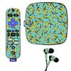 MightySkins Skin for Roku Ultra - Bananas | Protective, Durable, and Unique Vinyl Decal wrap Cover | Easy to Apply, Remove, and Change Styles | Made in The USA view 1