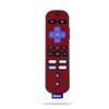 MightySkins Skin for Roku Ultra - Solid Burgundy | Protective, Durable, and Unique Vinyl Decal wrap Cover | Easy to Apply, Remove, and Change Styles | Made in The USA view 3