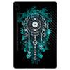 MightySkins Carbon Fiber Skin for Samsung Galaxy Tab S6 10.5" - Geo Dream Catcher | Protective, Durable Textured Carbon Fiber Finish | Easy to Apply, Remove, and Change Styles | Made in The USA view 2