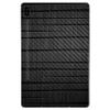 MightySkins Carbon Fiber Skin For Samsung Galaxy Tab S6 10.5" - Carved Wood | Protective, Durable Textured Carbon Fiber Finish | Easy To Apply, Remove, and Change Styles | Made in the USA (CF-SAGTAS6-Carved Wood) view 2