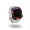 MightySkins Skin for Fitbit Versa 2 - Paint Drip | Protective, Durable, and Unique Vinyl Decal wrap Cover | Easy to Apply, Remove, and Change Styles | Made in The USA view 1
