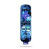 MightySkins Skin for Roku Ultra - Blue Flames | Protective, Durable, and Unique Vinyl Decal wrap Cover | Easy to Apply, Remove, and Change Styles | Made in The USA view 3