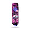 MightySkins Skin for Roku Ultra - Pink Flames | Protective, Durable, and Unique Vinyl Decal wrap Cover | Easy to Apply, Remove, and Change Styles | Made in The USA view 3