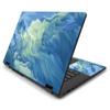 MightySkins Skin for Lenovo Flex 15" (2019) - Visionary | Protective, Durable, and Unique Vinyl Decal wrap Cover | Easy to Apply, Remove, and Change Styles | Made in The USA view 1