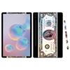 MightySkins Skin for Samsung Galaxy Tab S6 10.5" - Monroe Currency | Protective, Durable, and Unique Vinyl Decal wrap Cover | Easy to Apply, Remove, and Change Styles | Made in The USA view 1